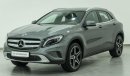 Mercedes-Benz GLA 250 4 Matic