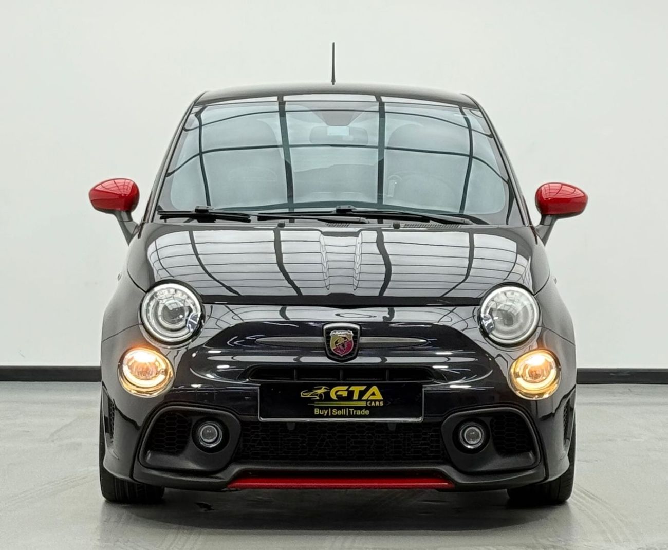 Abarth 595 2019 Fiat Abarth 595 Competizione ,Warranty ,Full Agency Service History ,Excellent Condition ,GCC
