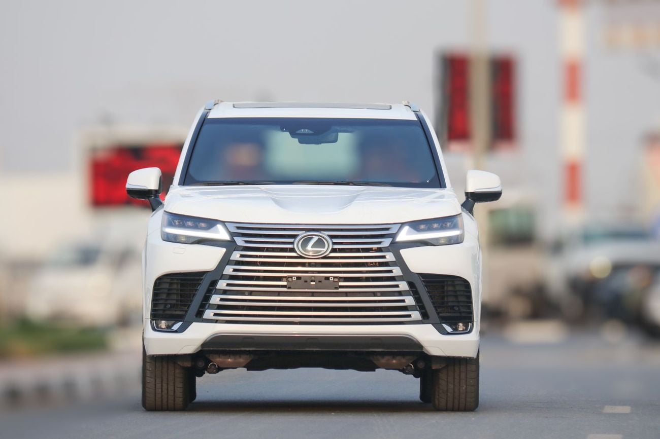 Lexus LX600 VIP 3.5L LX600 VIP 2026 | SONIC QUARTZ- FLAIR | BEST EXPORT PRICE