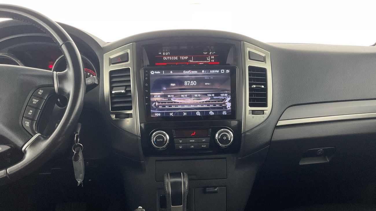 ميتسوبيشي باجيرو 3.0 GLS H/L PREMIUM LTR | شامل الضمان | 0 ﺪﻔﻋﺓ ﺃﻮﻟﻯ