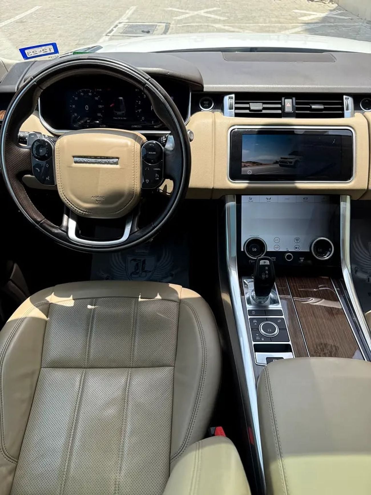 Land Rover Range Rover Sport HSE
