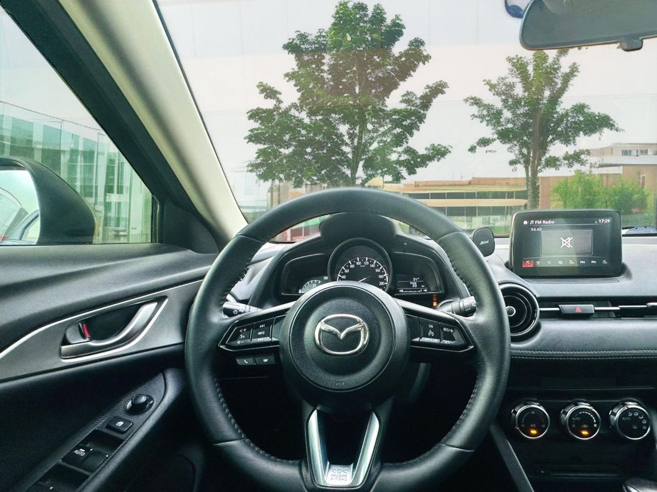 Mazda CX3 GS 2.0L I4 FWD | 2021 | GCC SPECS | AED 640 per month