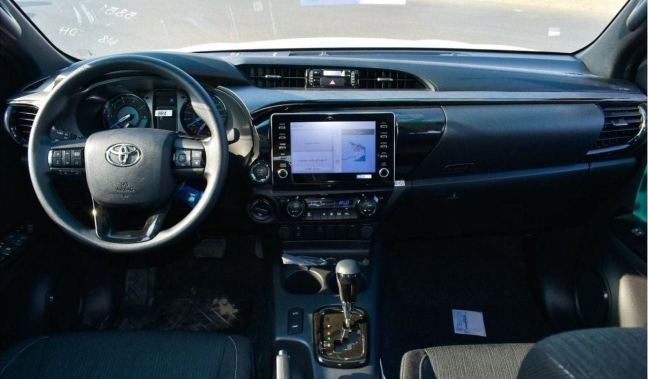 Toyota Hilux TOYOTA HILUX ADVENTURE 2.8L DIESEL FULL OPTION 2024