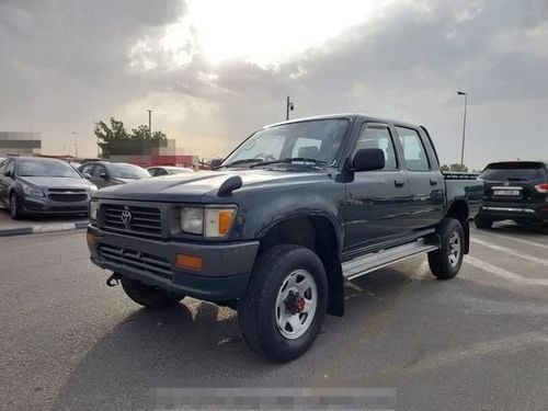 تويوتا هيلوكس TOYOTA HILUX PICK UP RIGHT HAND DRIVE(PM25482)