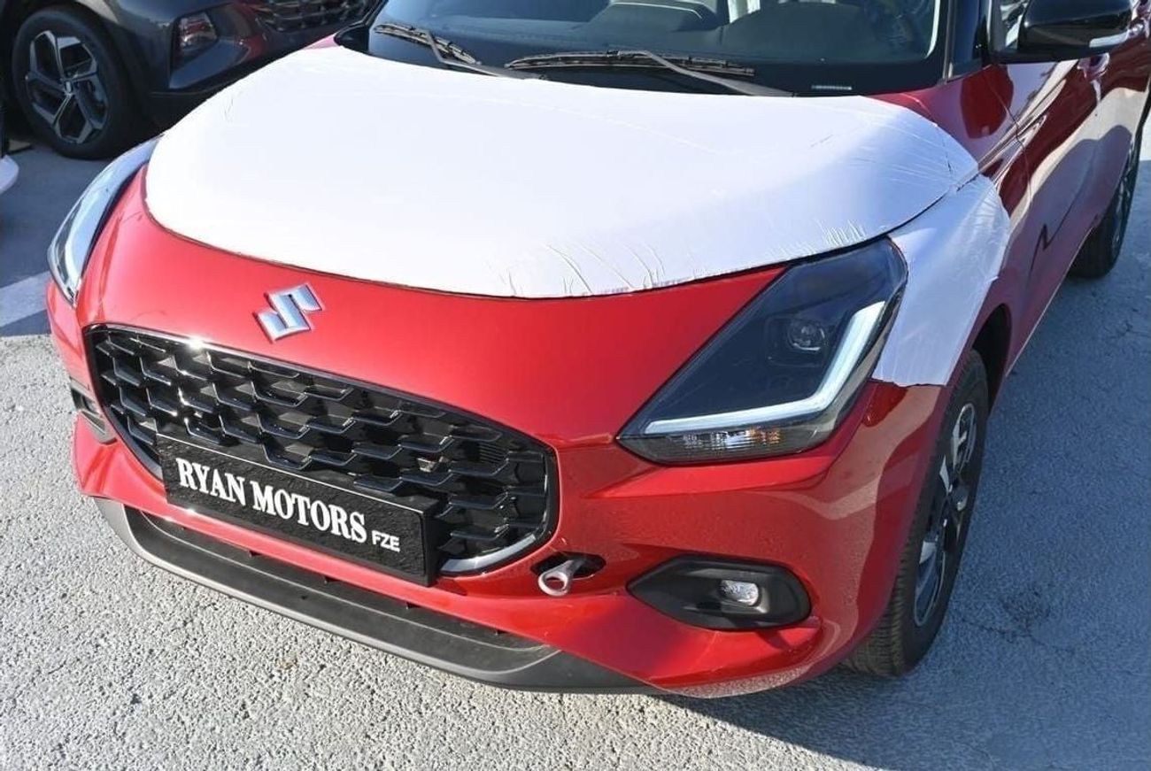 Suzuki Swift Suzuki Swift 1.2L Petrol, Hatchback, FWD, 5Doors (Export Price)