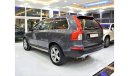 Volvo XC90 EXCELLENT DEAL for our Volvo XC90 AWD ( 2008 Model! ) in Grey Color! GCC Specs