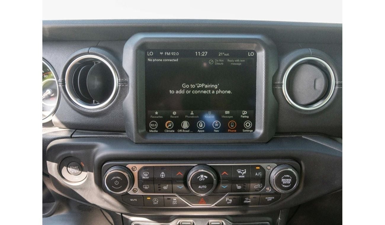 جيب رانجلر Unlimited Sahara 3.6L