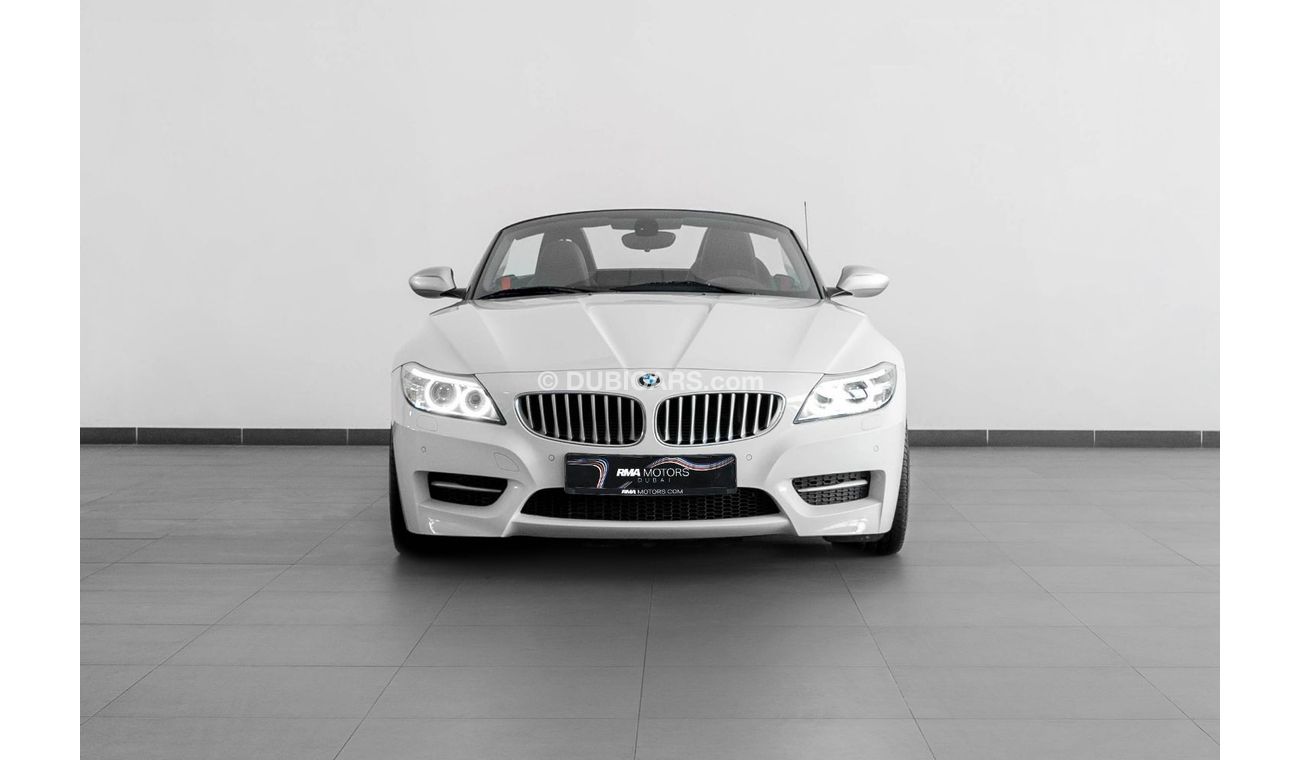 BMW Z4 sDrive 35is 2015 BMW Z4 SDrive35is M-Sport / Full BMW Service History