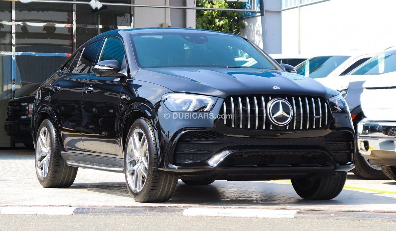 Mercedes Benz GLE 53