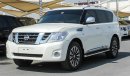 Nissan Patrol SE Platinum