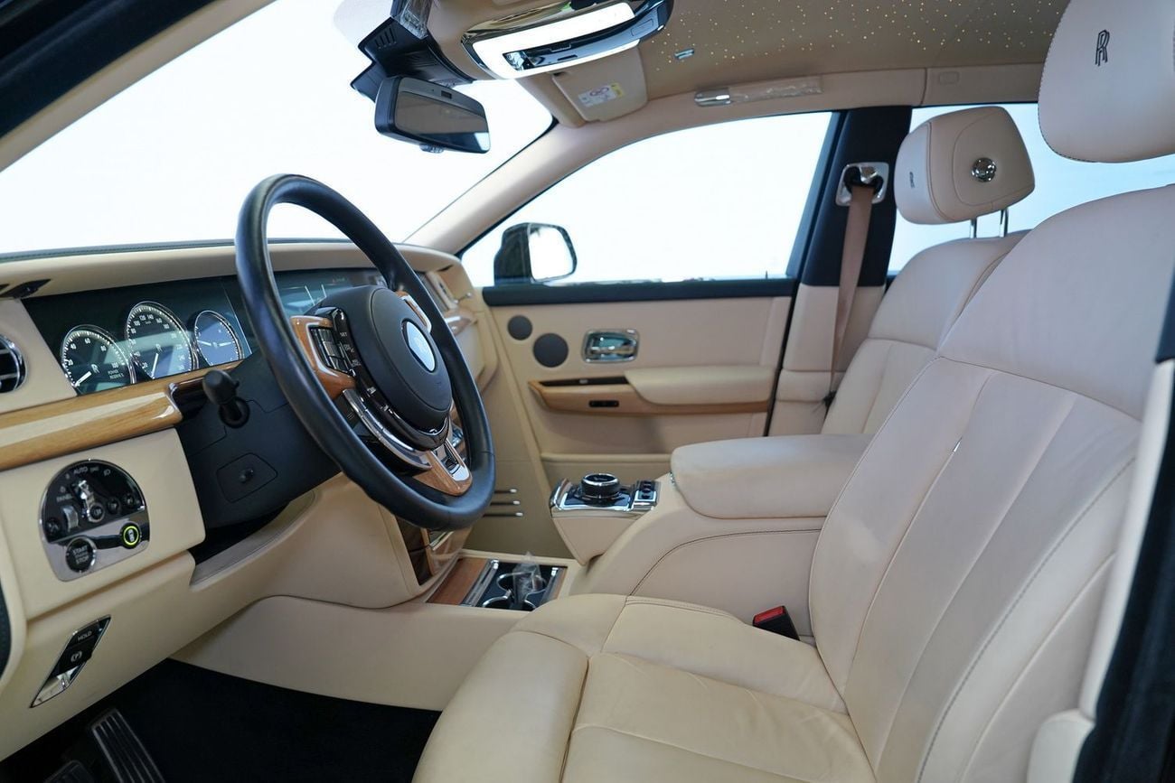 Rolls Royce Phantom Std 6.8L