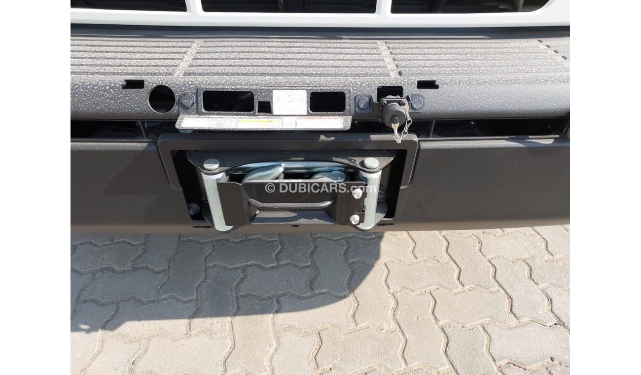 Toyota Land Cruiser 70 TOYOTA LC 4.5 DSL HTOP 5 DOOR NEW SHAPE