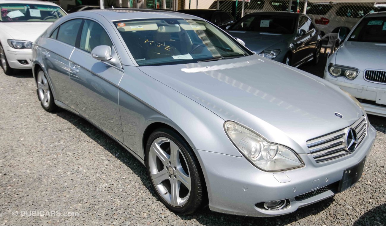 Mercedes-Benz CLS 550