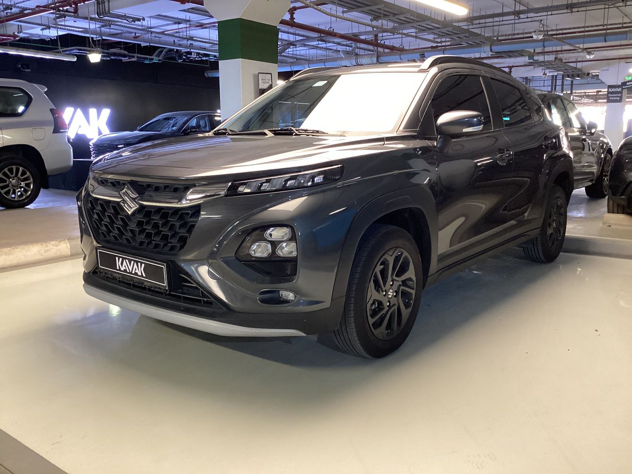 Suzuki Fronx GL | Guaranteed Warranty | 0 Down Payment