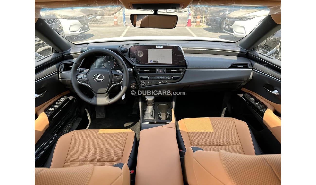 Lexus ES350 LEXUS ES350 2023