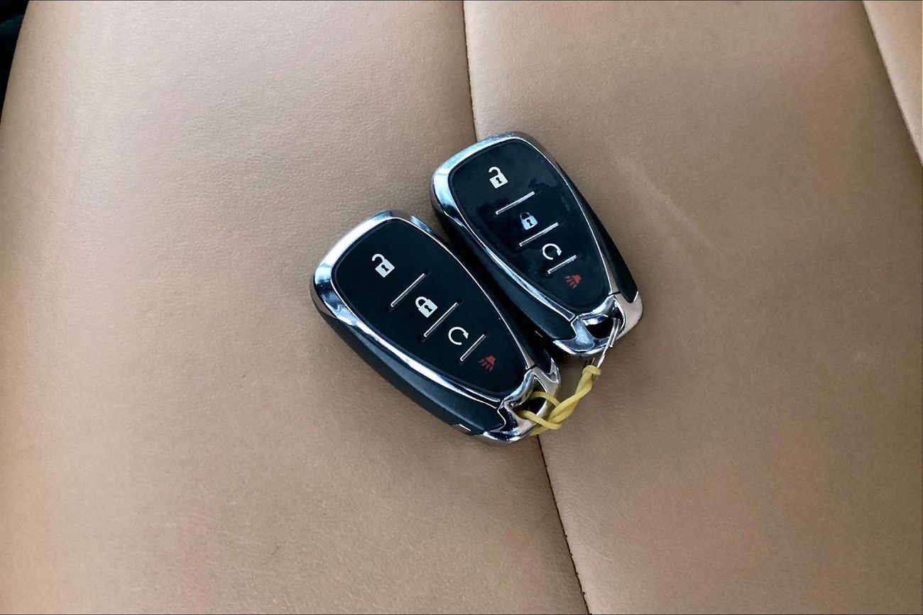 شيفروليه تراكس Premier | شامل الضمان | 0 ﺪﻔﻋﺓ ﺃﻮﻟﻯ