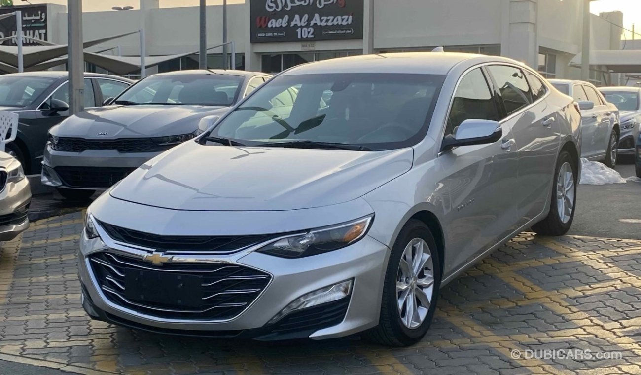 Chevrolet Malibu ordinal paint, LT 1.5L V4