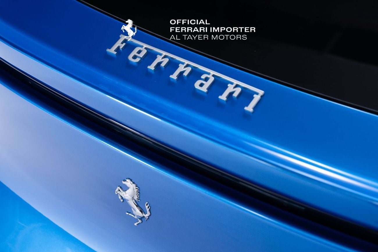 Ferrari Purosangue