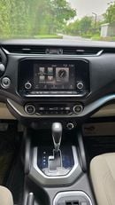 نيسان إكستيرا Titanium 2.5L 4WD