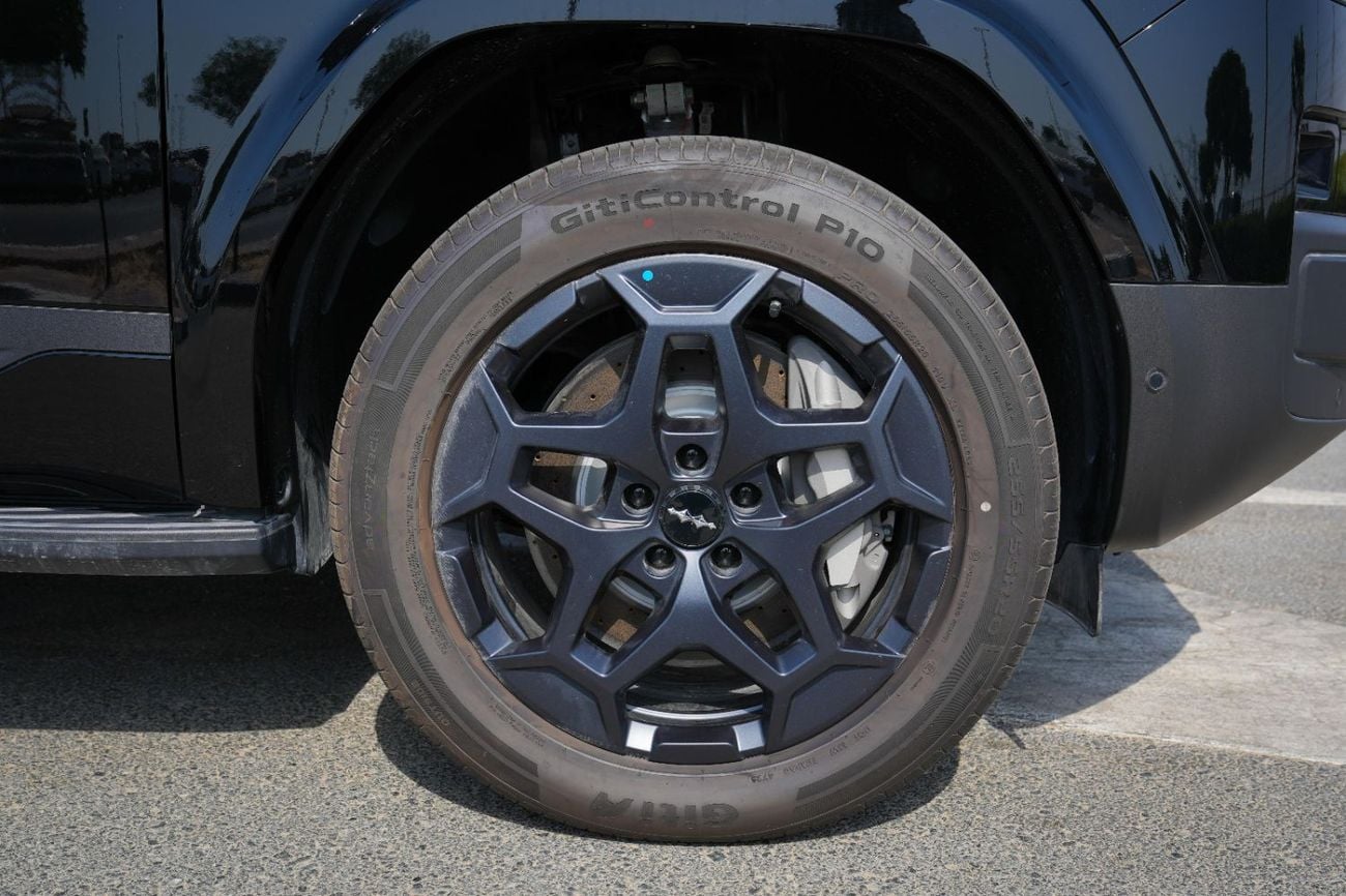 BYD Leopard 7 STD  (NON GCC) STD