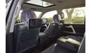 Toyota Land Cruiser 200 VXR+ V8 4.5L Turbo Diesel 7-Seater AT Executive Lounge