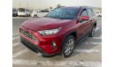 Toyota RAV4 2019 TOYOTA RAV4 LIMITMED / FULL OPTION