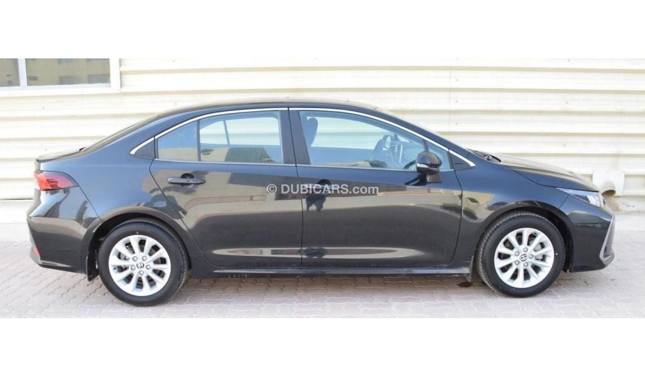 Toyota Corolla Toyota Corolla 1.8L XLI with sunroof (2021 model)