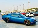Dodge Challenger GT 3.6L | Monthly 1200/- | 0% DP | Sport Drive | Park Assist | Fog Lights | # 65703