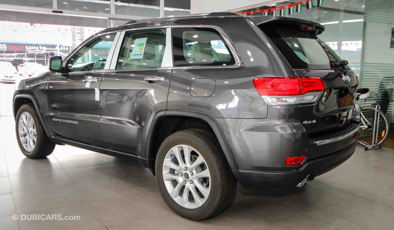 Jeep Grand Cherokee Limited Including VAT