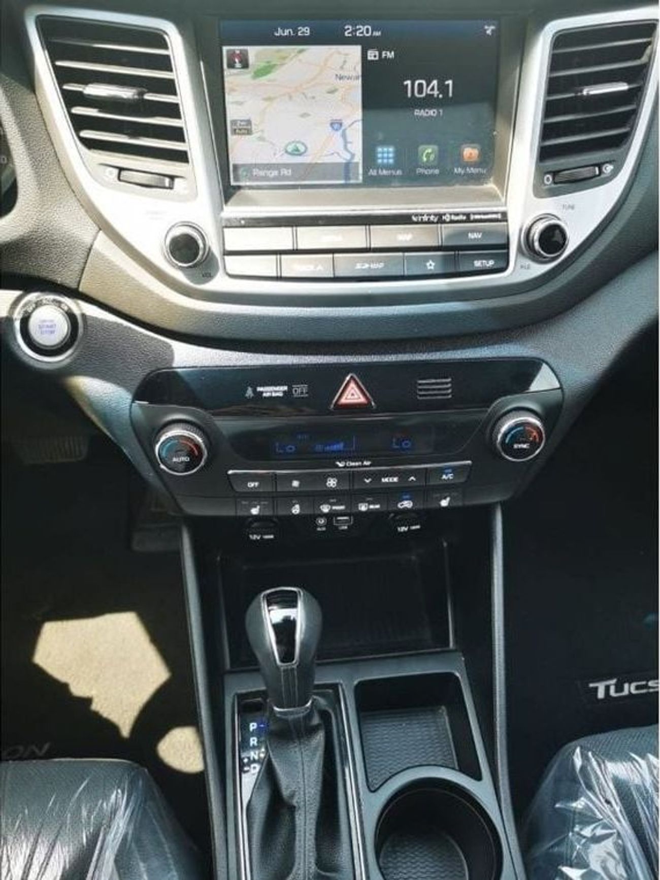 هيونداي توسون Very Clean Car