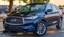 Infiniti QX50 Basic 2019 GCC 0Kms