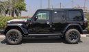 Jeep Wrangler Unlimited Rubicon I4 2.0L 4X4 , Зимний Пакет , Euro.6 , 2023 Без пробега , (ТОЛЬКО НА ЭКСПОРТ)