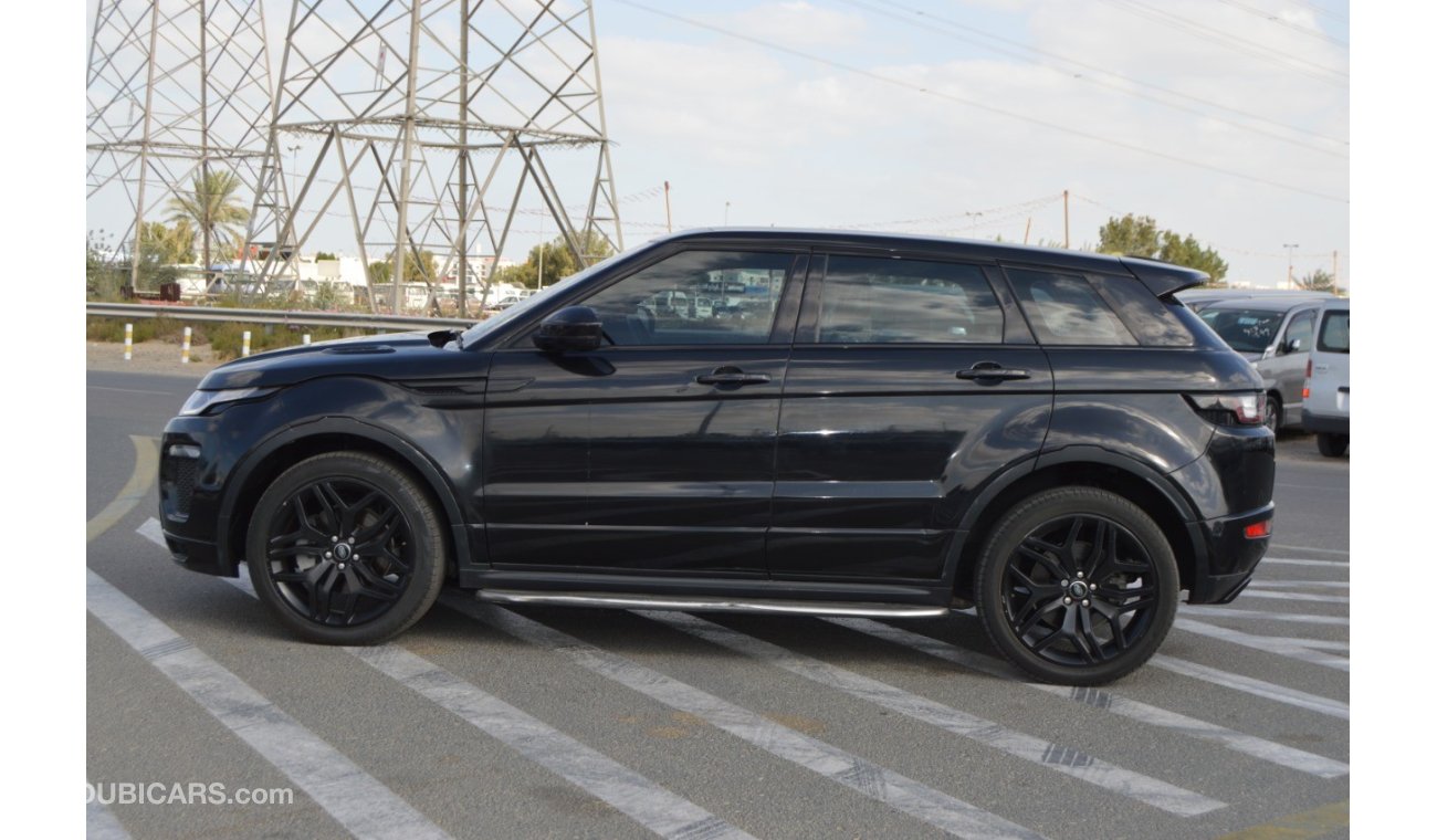 Land Rover Range Rover Evoque Full option clean car