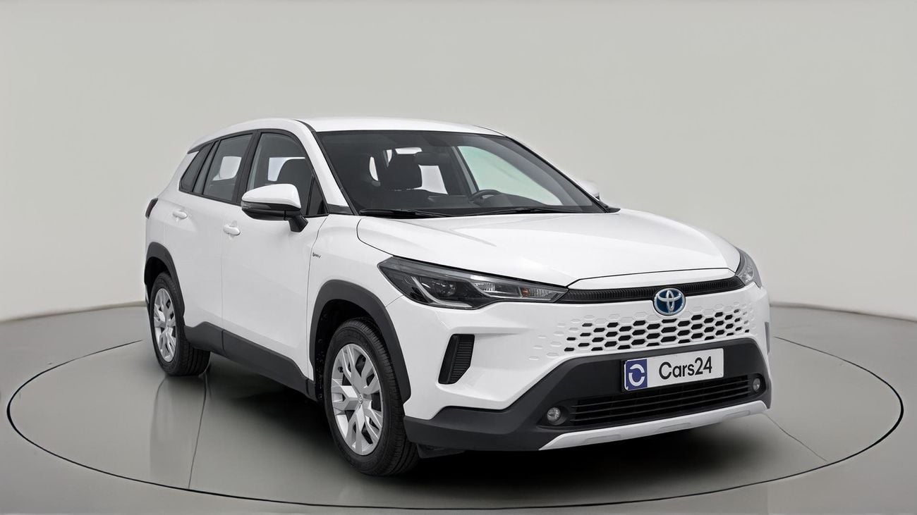 Toyota Corolla Cross XL 2025 | AED 1292/Month | 20% DP | 30 Day Return | Warranty | Service History