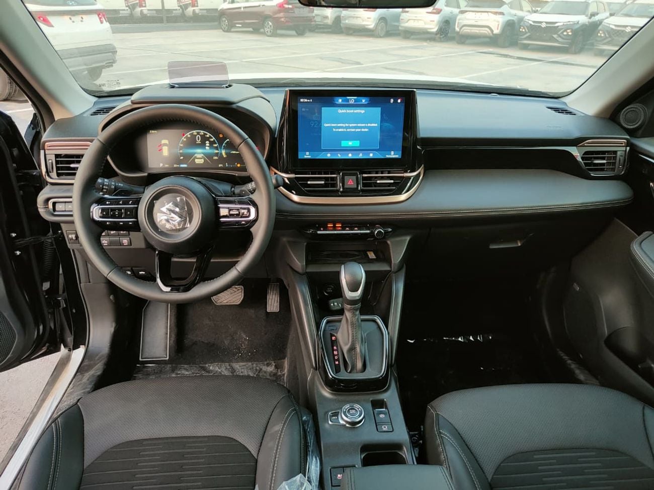 Suzuki Across SUZUKI ACROSS HYBRID 4WD 2026