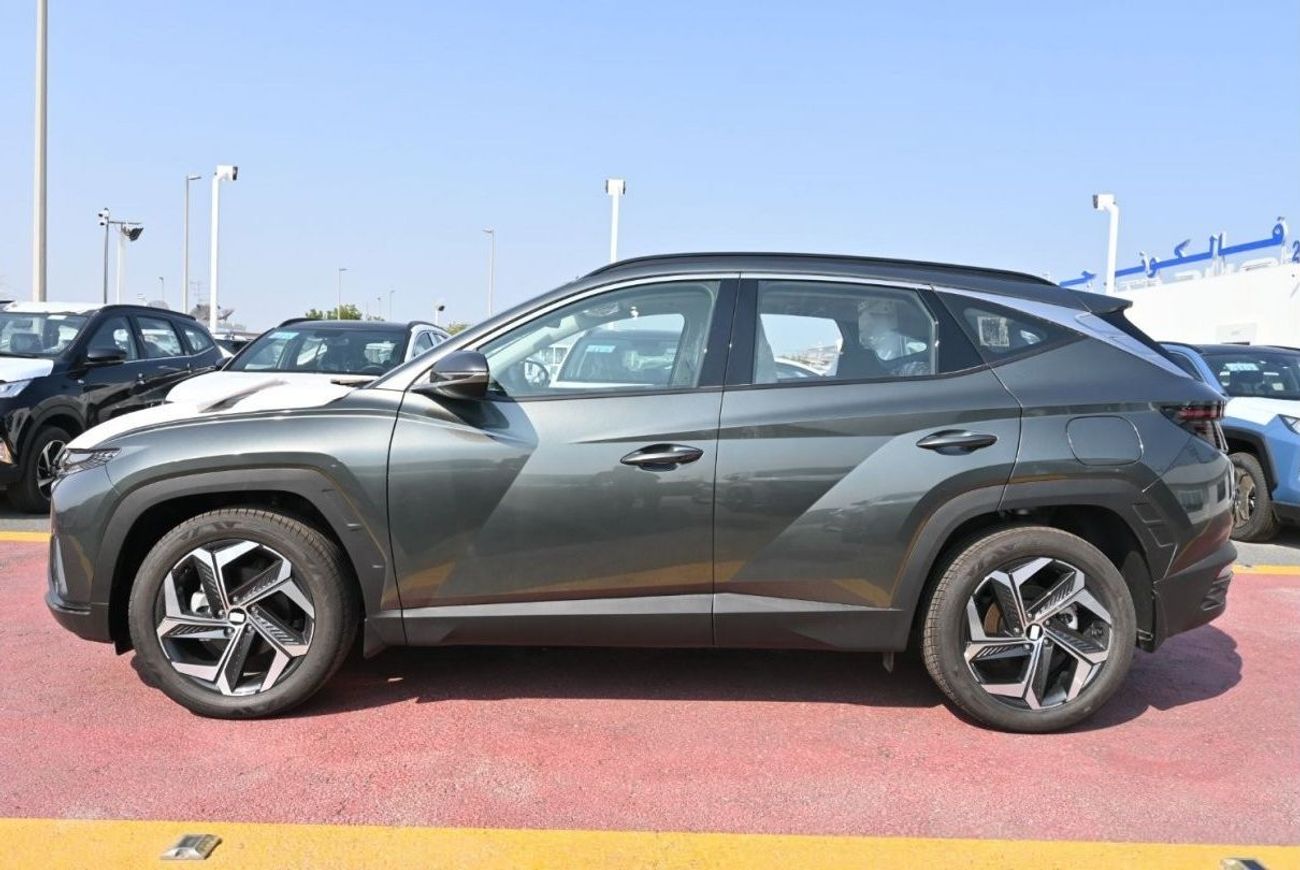 هيونداي توسون Hyundai Tucson 2.5L AWD Petrol , SUV, Amazon Grey, Model 2023