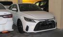 تويوتا يارس 2026 Model Brand New Toyota Yaris Petrol A/T 1.5L FWD. Export Only.