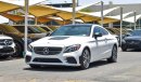 Mercedes-Benz C 300 Coupe American specs, AMG Bodykit 63 * Free Insurance & Registration * 1 Year warranty