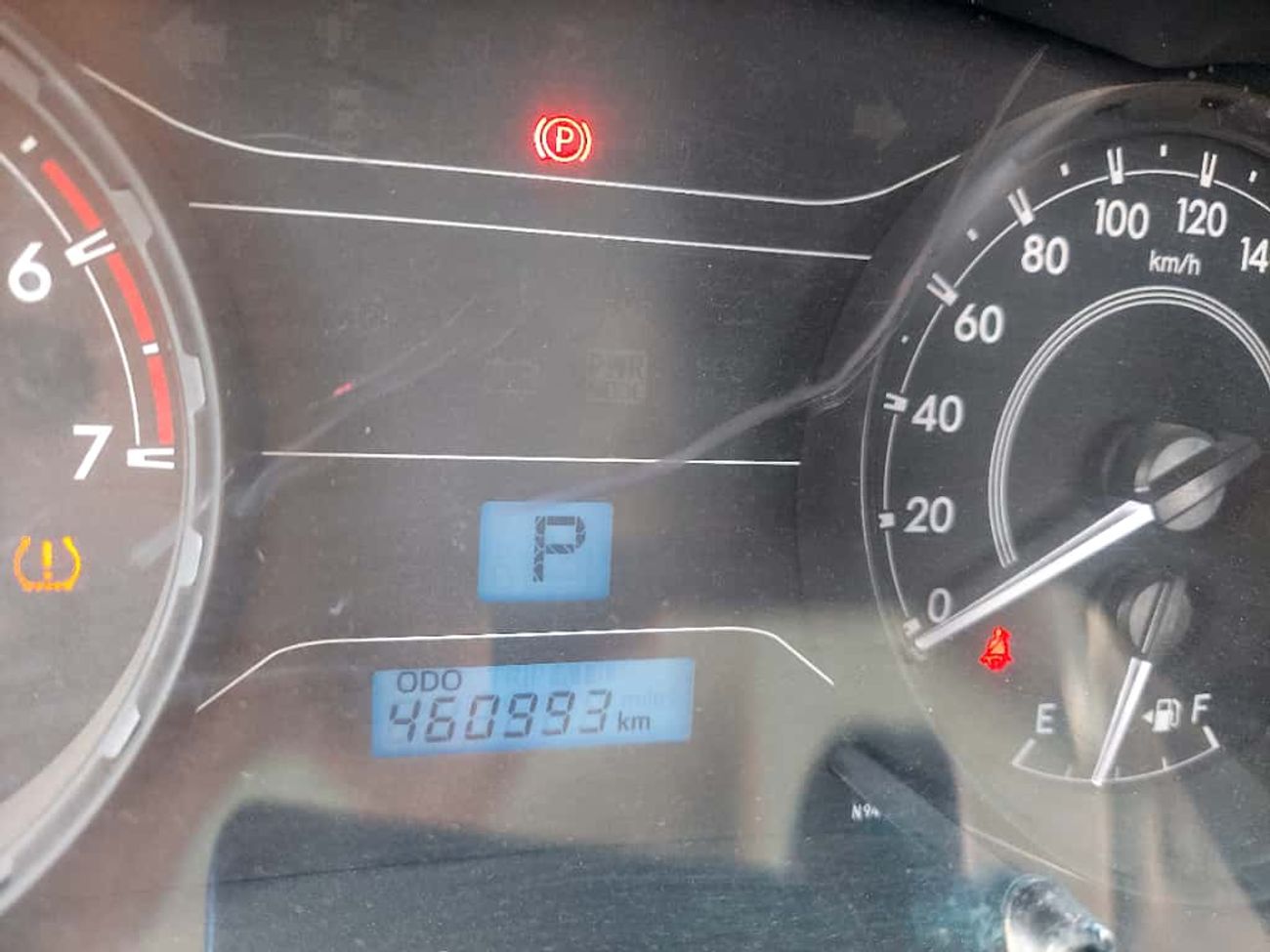 Toyota Hilux DC 2.7L 4WD PETROL AUTOMATIC TRANSMISSION