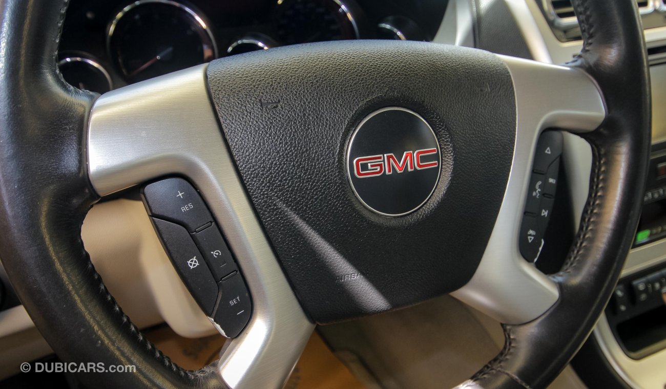 GMC Acadia SLT