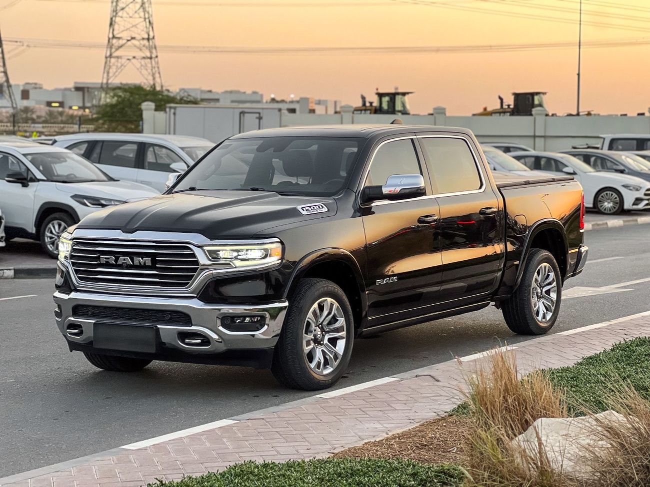 RAM 1500 2023 Ram Limited Long Horn 1500 Hemi 5.7L V8