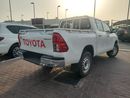Toyota Hilux DC 2.4L 4WD DIESEL MANUAL TRANSMISSION