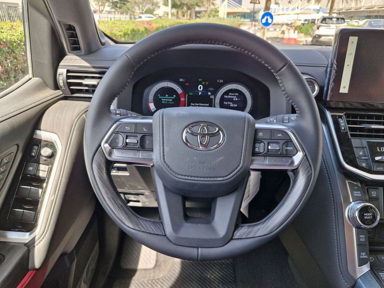 Toyota Land Cruiser 2025 TOYOTA VXR-Z 3.3L DIESEL ROOF LIGHT SOFT CLOSE DR, BRAND NEW 0KM