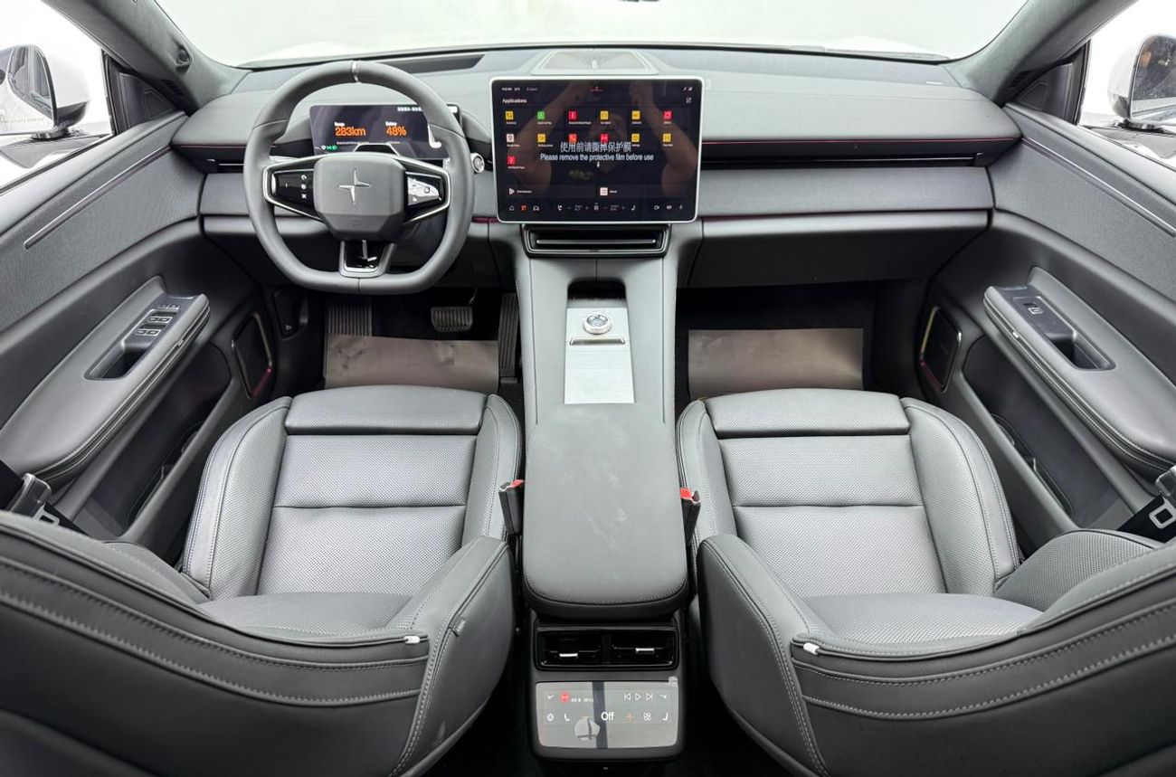 Polestar 4 2025 Polestar 4 Long Range, 2028 Polestar Warranty, 2033 Battery Warranty, Delivery Kms, GCC