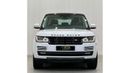 Land Rover Range Rover 2015 Range Rover Vogue SE Supercharged, Service History, Low Kms, Excellent Condition, GCC