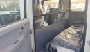 Mitsubishi Canter Double Cab Long Chassis - 2015
