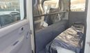 Mitsubishi Fuso Canter Double Cab Long Chassis - 2015