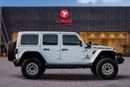 Jeep Wrangler Unlimited Rubicon 3.6L Jeep Wrangler Unlimited Rubicon 2023 GCC | Agency Warranty | Service Contract