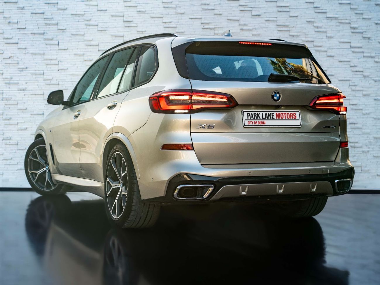 BMW X5 40i M Sport 3.0L