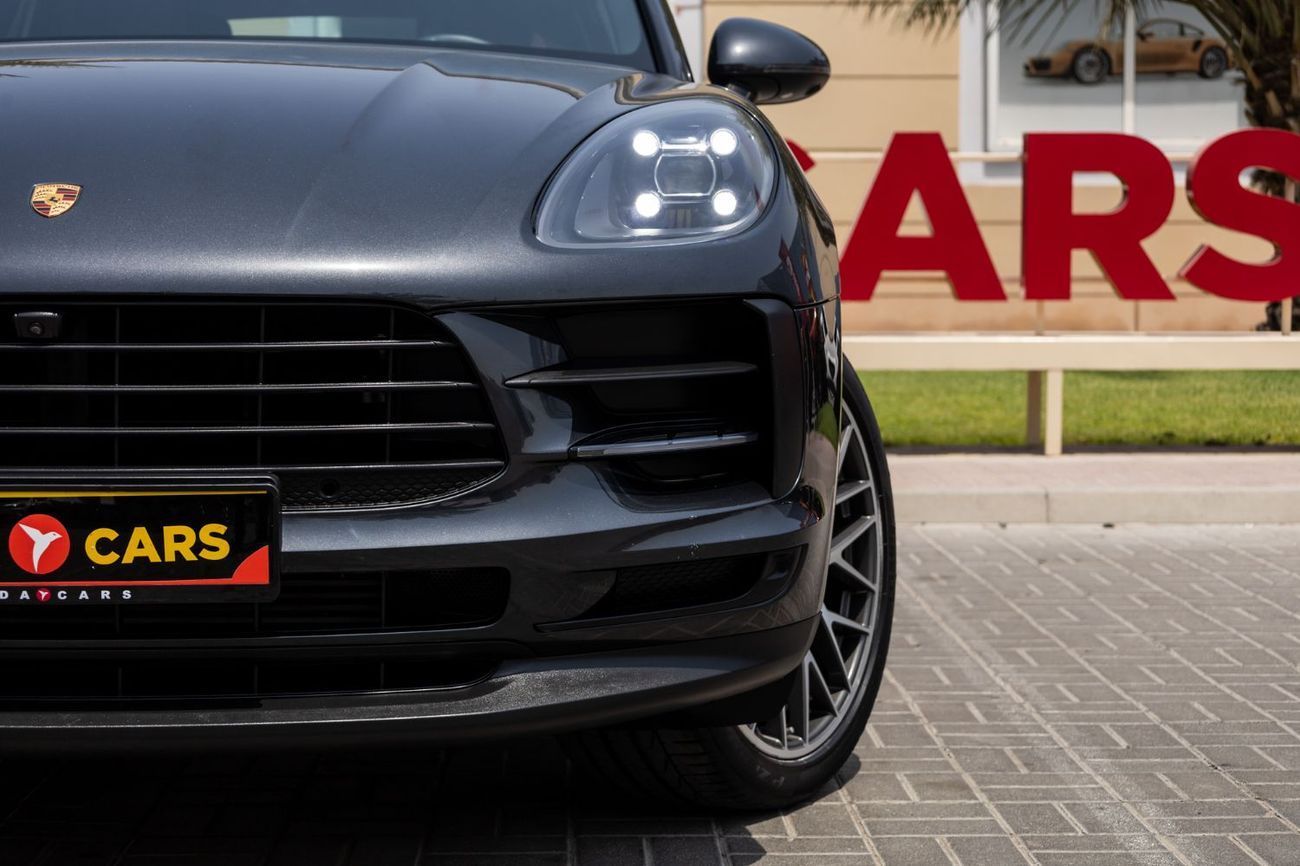 Porsche Macan Std 2.0L (252 HP)